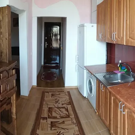 Apartment On Zarvanskaya In Old Town Каменец-Подольский Экстерьер фото
