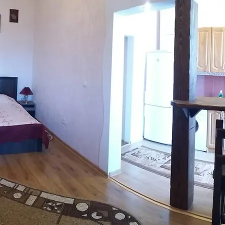 Apartment On Zarvanskaya In Old Town Каменец-Подольский Экстерьер фото