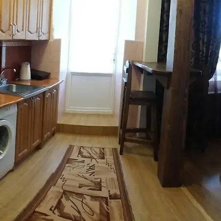 Apartment On Zarvanskaya In Old Town Каменец-Подольский Экстерьер фото
