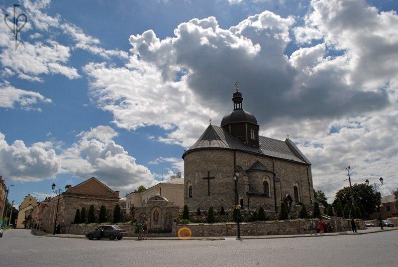 Apartment On Zarvanskaya In Old Town Kamianets-Podilskyi